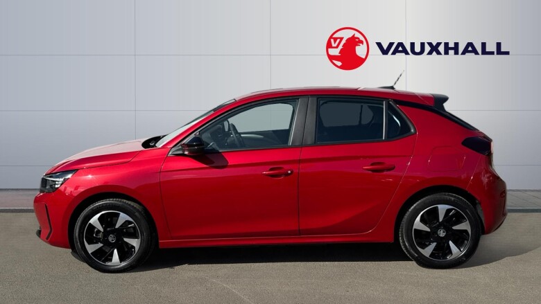 Vauxhall Corsa 100kW Design 50kWh 5dr Auto Electric Hatchback